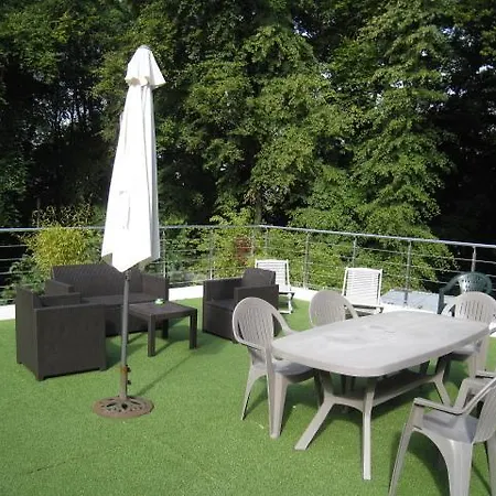 Bed and breakfast Les Roches Brunes - Chambres D'hotes