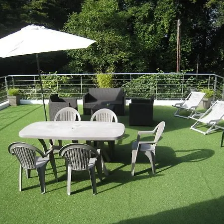 Les Roches Brunes - Chambres D'hotes Bed and breakfast *