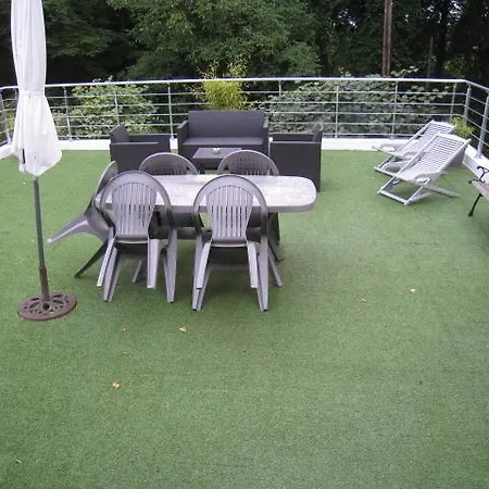 Bed and breakfast Les Roches Brunes - Chambres D'hotes