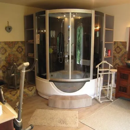 Les Roches Brunes - Chambres D'hotes Bed and breakfast *