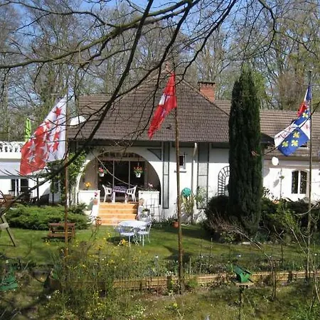 Les Roches Brunes - Chambres D'hotes Bed and breakfast *