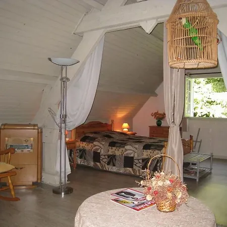 Les Roches Brunes - Chambres D'hotes Bed and breakfast *