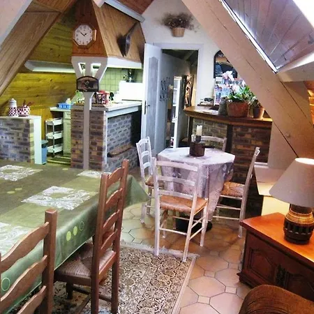 Les Roches Brunes - Chambres D'hotes Fleurines