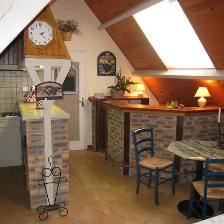 Les Roches Brunes - Chambres D'hotes