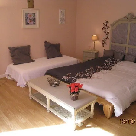 Les Roches Brunes - Chambres D'hotes Bed and breakfast *