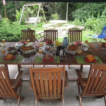 Les Roches Brunes - Chambres D'hotes Bed and breakfast *