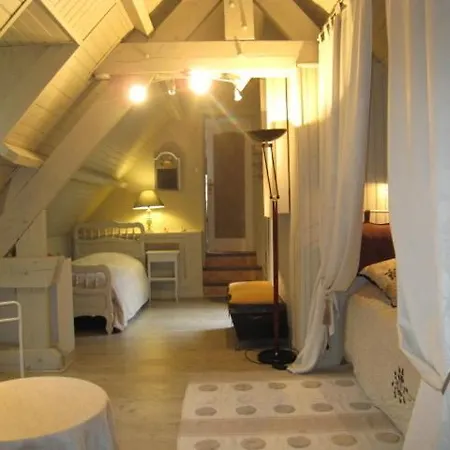 Les Roches Brunes - Chambres D'hotes Bed and breakfast *