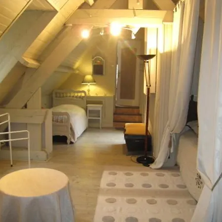 Bed and breakfast Les Roches Brunes - Chambres D'hotes