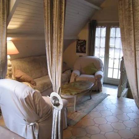 Bed and breakfast Les Roches Brunes - Chambres D'hotes *