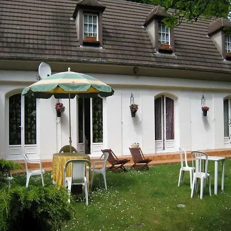 Les Roches Brunes - Chambres D'hotes Bed and breakfast *
