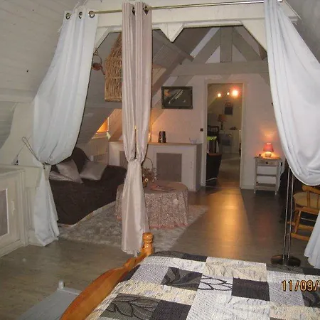 Les Roches Brunes - Chambres D'hotes Bed and breakfast *